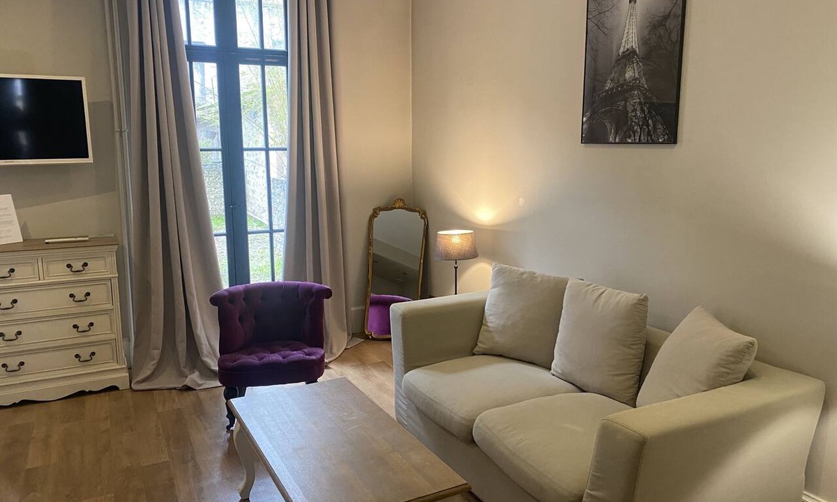 Limoges Apartment | Appartement Supérieur 2 ch. - Villa Beaupeyrat