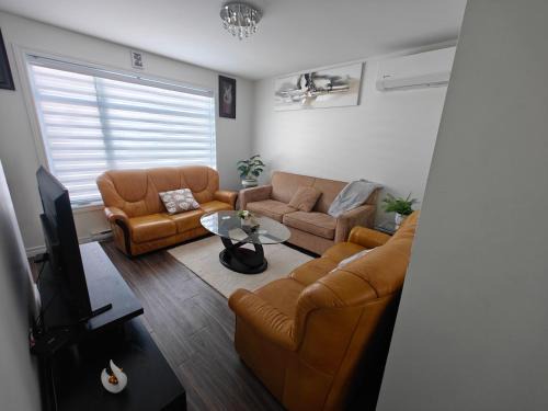Beauport Apartment | Appartement sur deux niveaux