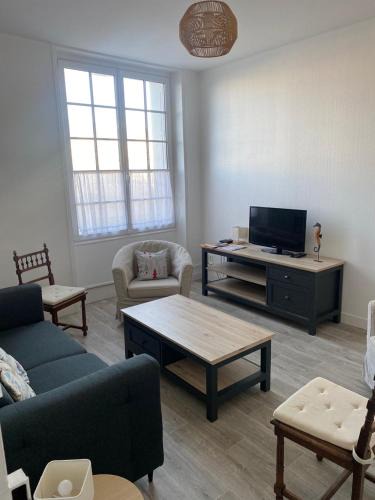 Le Pouliguen Apartment | Appartement sur le port du Pouliguen