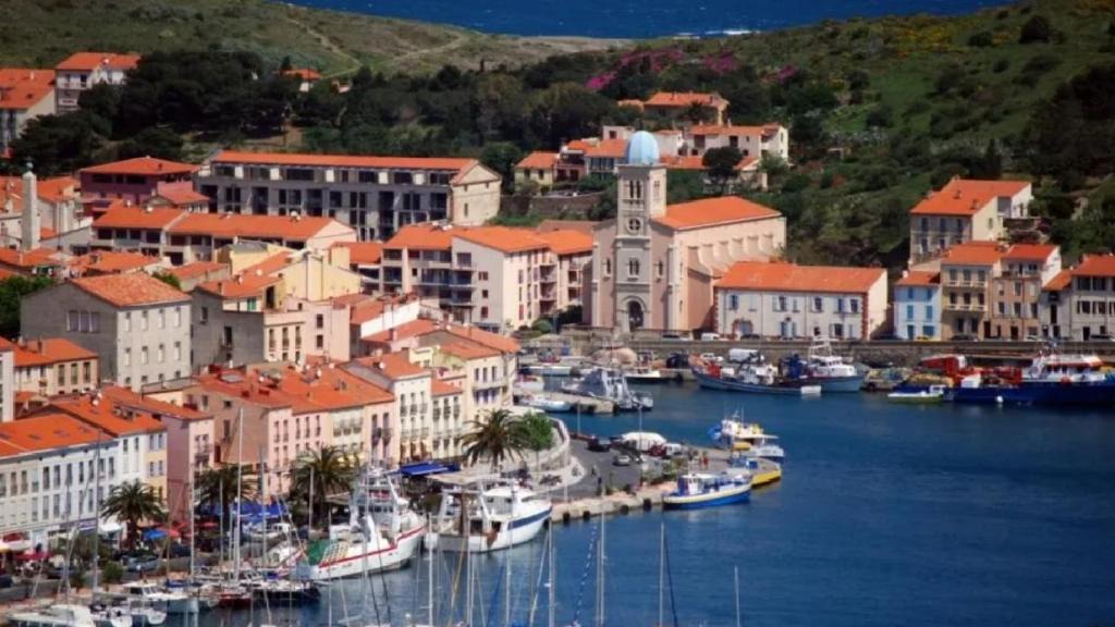Port-Vendres Apartment | Appartement sur Port-Vendres