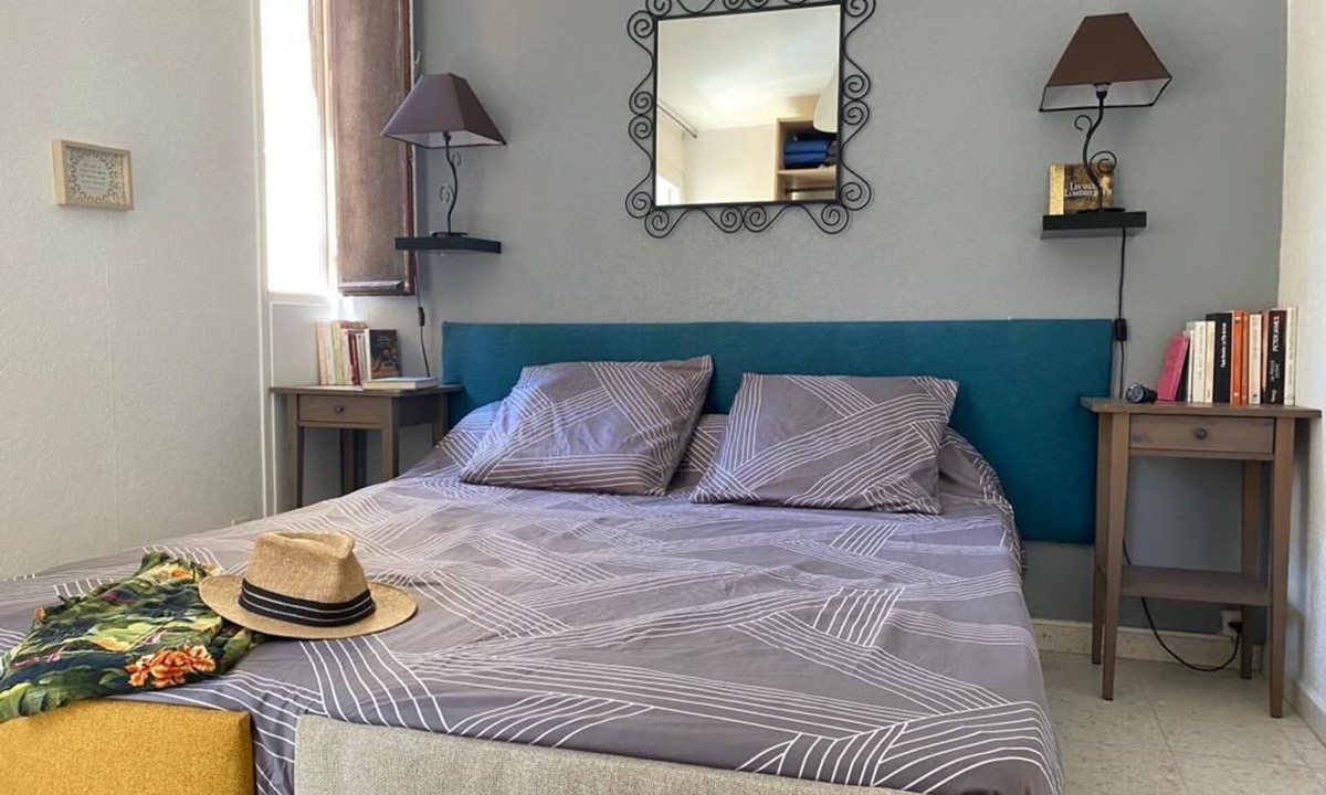 Balaruc-les-Bains Apartment | Appartement T1 Idéal Curistes
