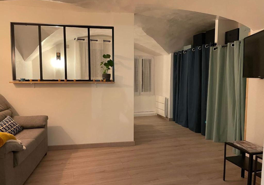 Moussac Apartment | Appartement T1 bis entièrement rénové