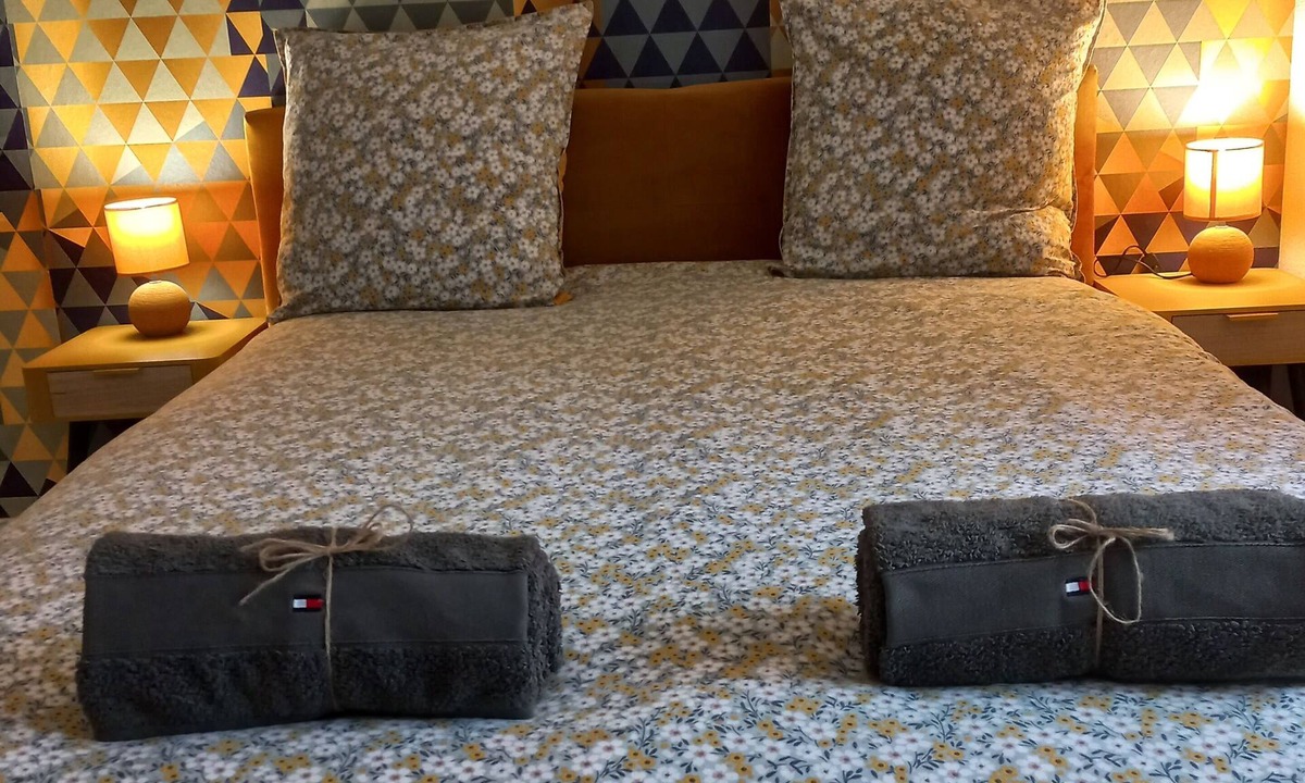 Toulouse North Apartment | Appartement T1 Entièrement Rénové en Résidence Avec Parking Privé