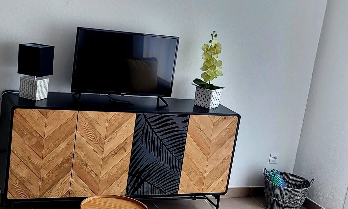 Monteux Apartment | Appartement T2 Équipé