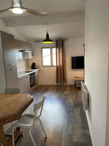 Seysses Apartment | Appartement T2 - 2e étage