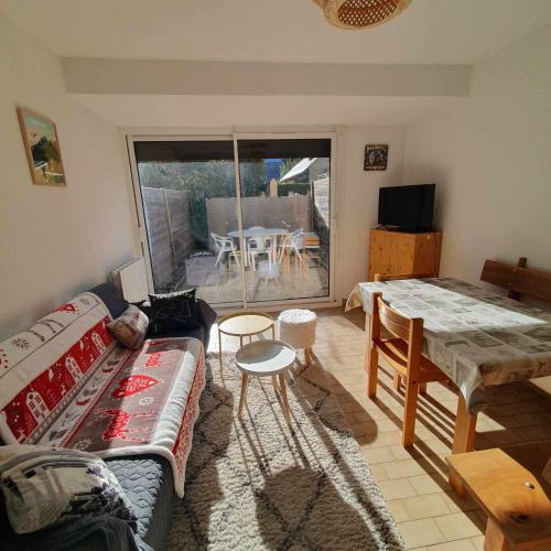 Vielle-Aure Apartment | Appartement T2 30m2 Vielle Aure