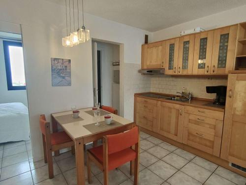 Le Barcares Apartment | Appartement T2 avec Terrasse et Piscine, Parking Privé, Espace Aquatique - Le Barcarès - FR-1-195-22