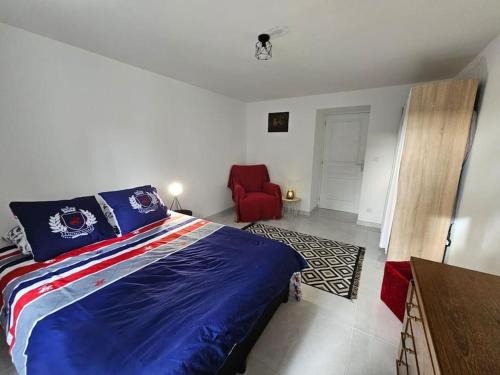 Tancua Apartment | Appartement T2 bis à morbier