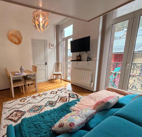 Cauterets Apartment | Appartement T2 classé tout confort, Cauterets Centre, équipé pour bébé
