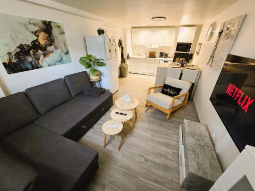 Pierrelaye House | Appartement T2 confortable - ParisGetAway95