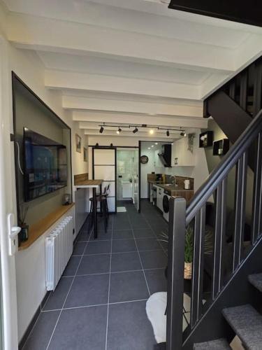 La Verpilliere Apartment | Appartement T2 en duplex