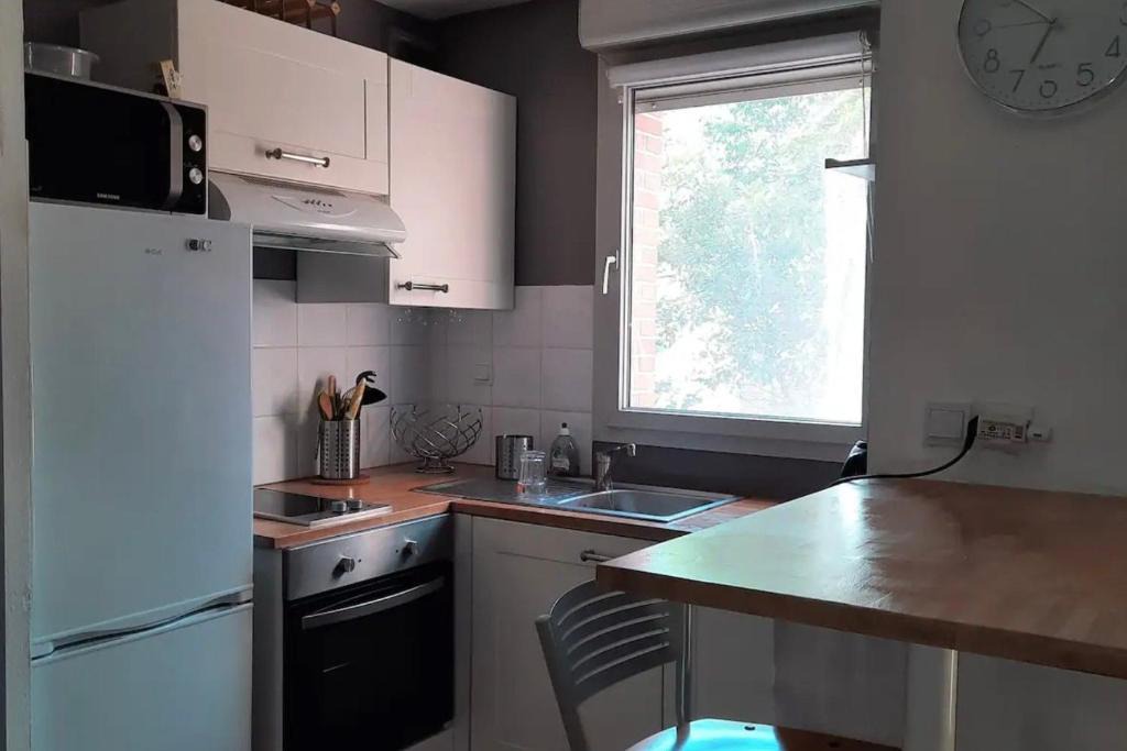 Barriere de Paris Apartment | Appartement T2 en résidence