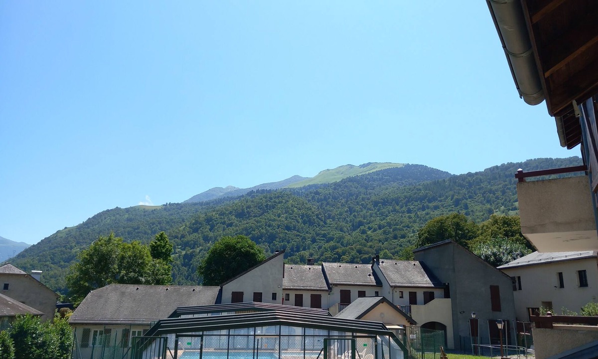 Bielle Apartment | Appartement T2 en Vallée D'ossau