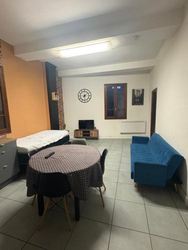 Saint-Assiscle Apartment | Appartement T2 et parking gratuit