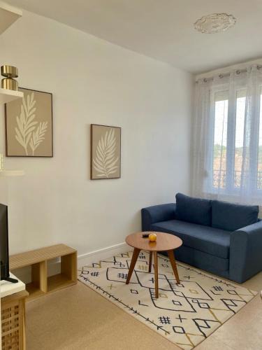 Bagnoles-de-l'Orne Apartment | Appartement T2 étage n4