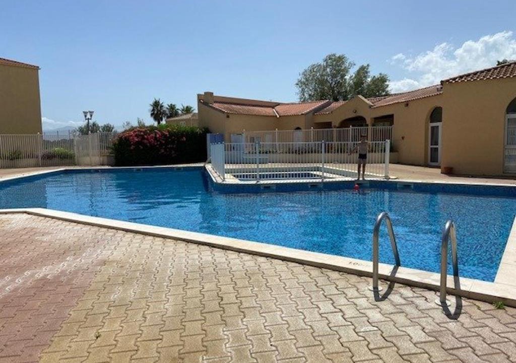 Les Hauts de Canet Apartment | Appartement T2 avec piscine et parking, 4 personnes - FR-1-696-3