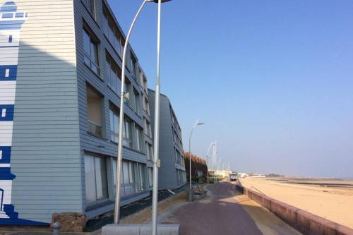 Courseulles-sur-Mer Apartment | Appartement T2 avec vue sur mer directe !