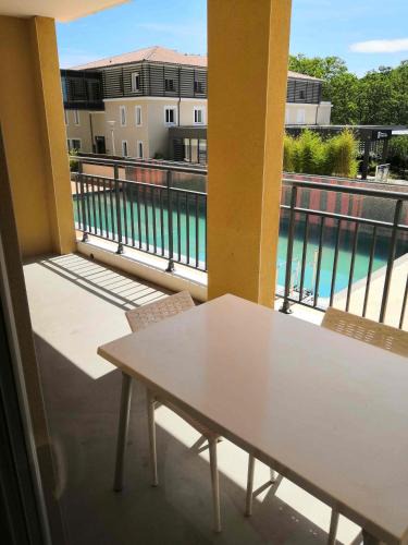 Juvignac Apartment | Appartement T2 - Golf de Fontcaude - Résidence Coté Green à Juvignac 34990