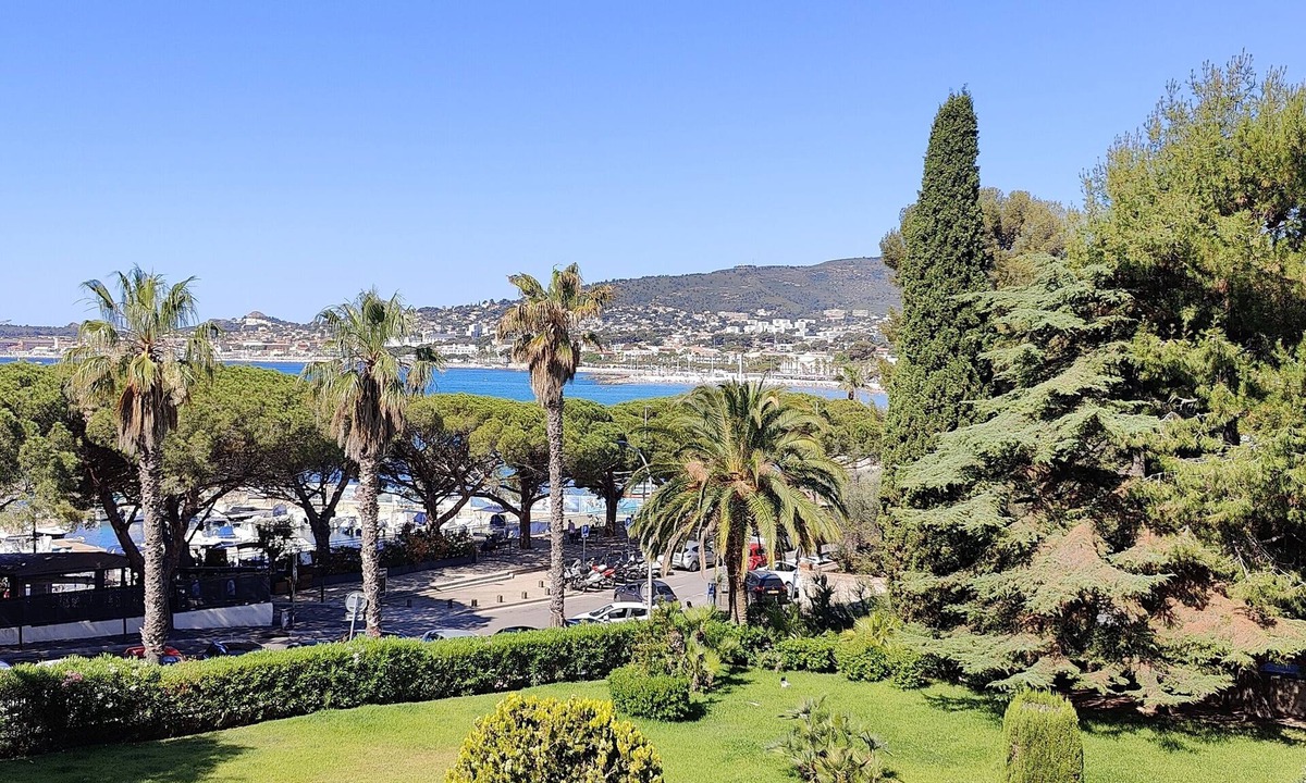 La Ciotat Apartment | Appartement T2 LA Ciotat - Front de mer -