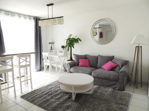 Lafourguette Apartment | APPARTEMENT T2 MEUBLE AVEC BALCON TOULOUSE