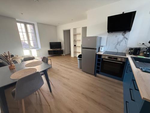 Pont Rean Apartment | Appartement T2 Neuf Pont-Réan
