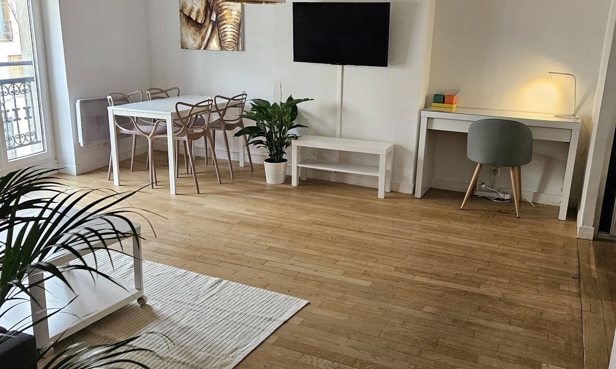 Bourg-la-Reine Apartment | Appartement T2-rer B - Paris en 10min