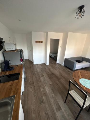 Miniac-Morvan Apartment | Appartement T2 Saint Malo, Dinard, Dinan et Dol