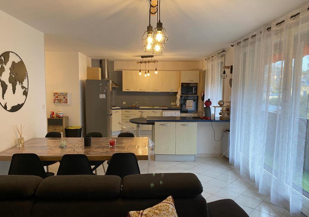 Olemps Apartment | Appartement T3 aux portes de Rodez
