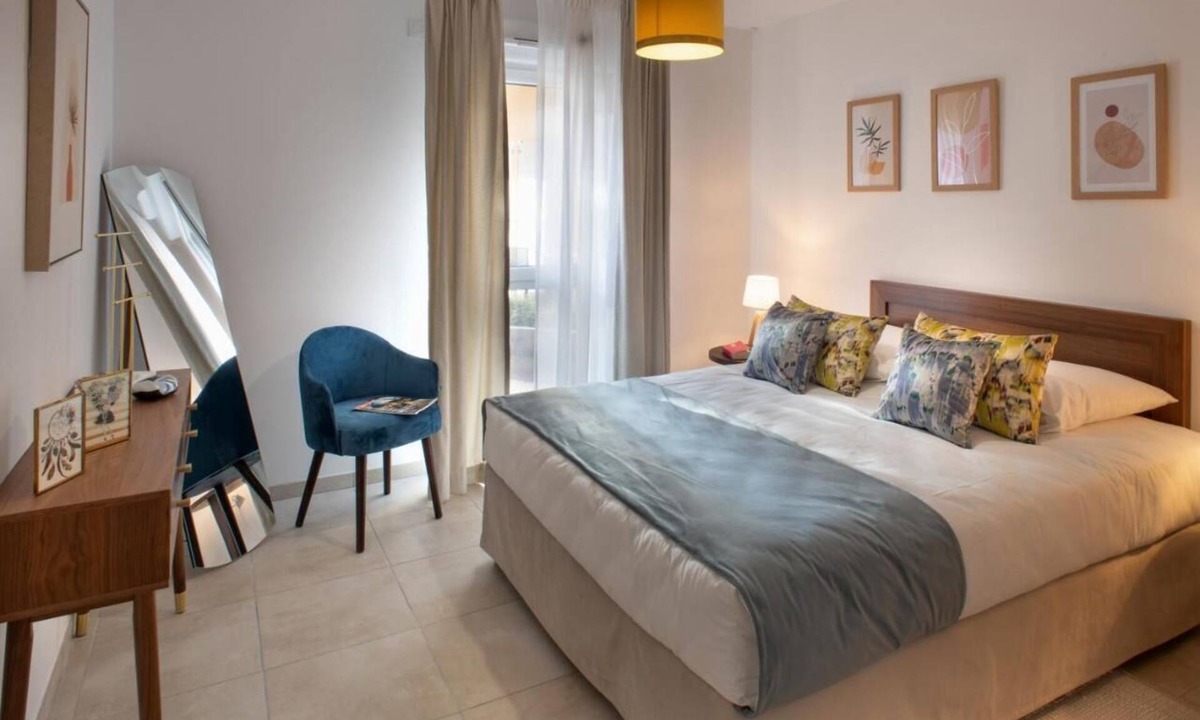 Ales Apartment | Appartement T3 avec 2 chambres séparées