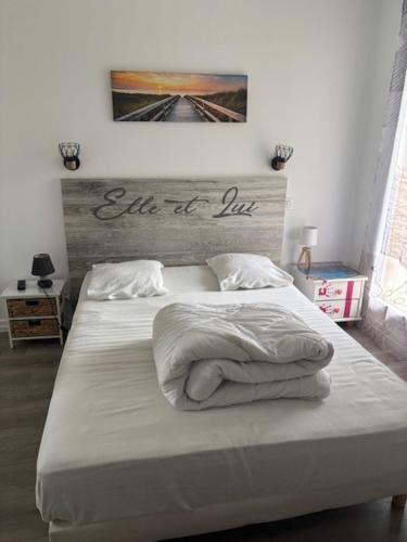 Touques Apartment | Appartement T3 avec piscine