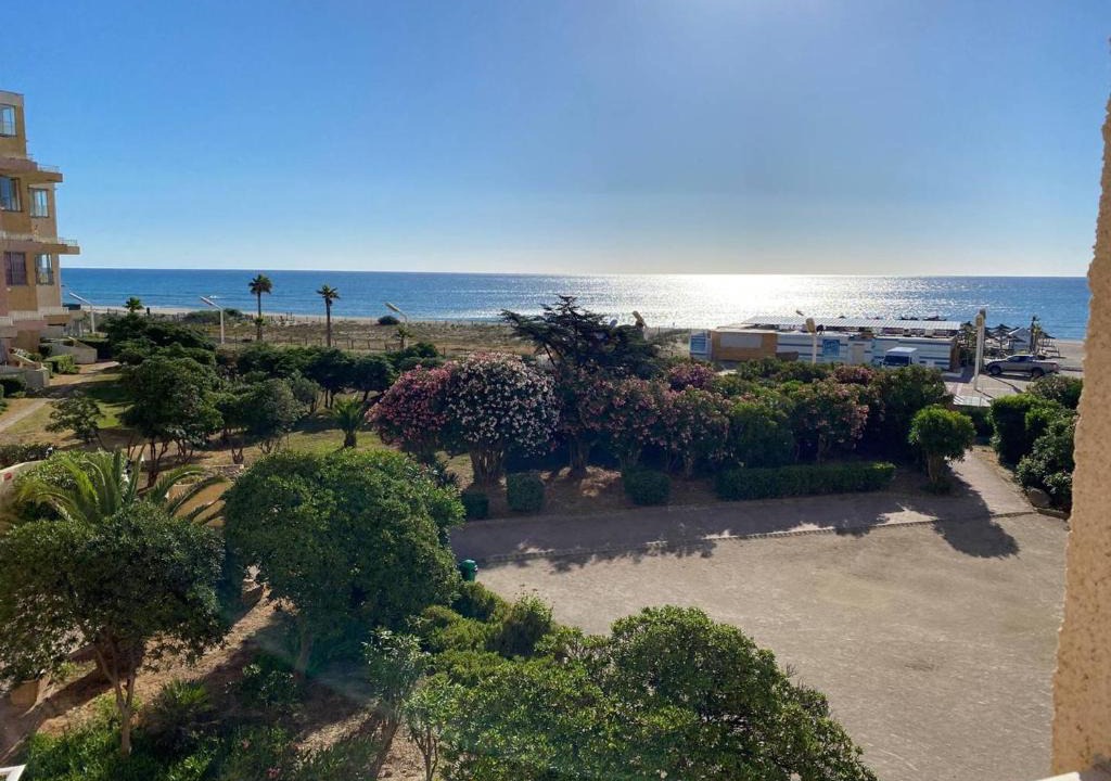 Le Barcares Apartment | Appartement T3 avec Terrasse, Barbecue et Parking - 300m des Commerces, Plage devant - FR-1-81-498