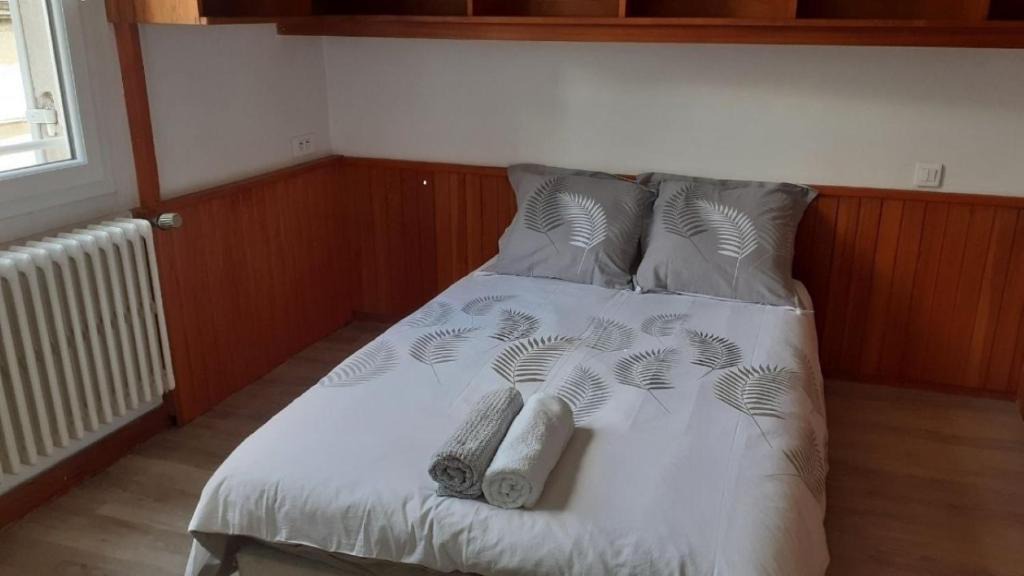 Begles Apartment | Appartement T3 Bagatelle