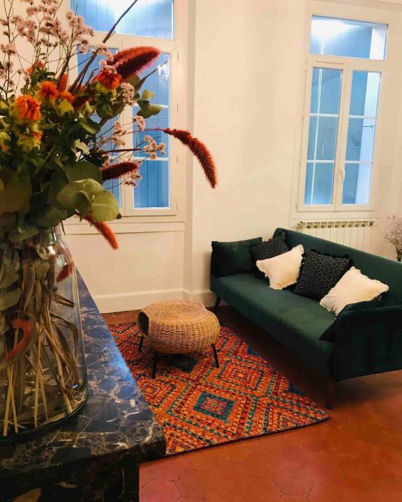Saint-Jean Apartment | APPARTEMENT T3 DE CHARME PLEIN CENTRE
