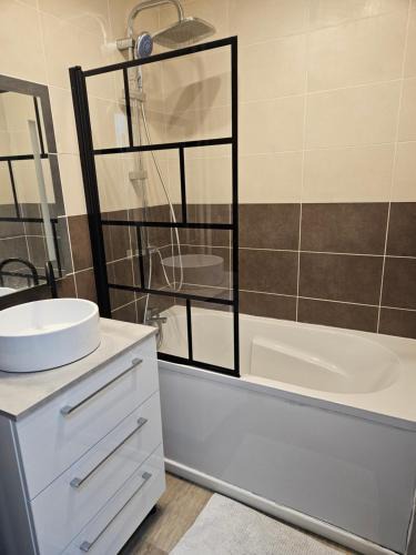 Bellevue - Le Mont - La Jomayere Apartment | Appartement t3