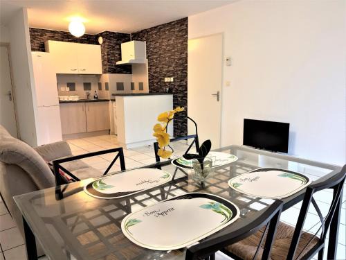 Marmande Apartment | Appartement T3 lumineux, calme, près de la gare