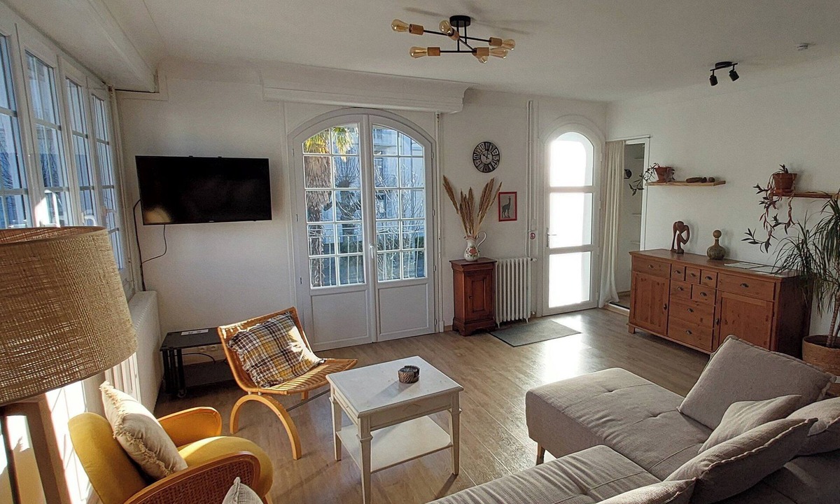 Argeles Gazost Apartment | Appartement T3 Villas Heas