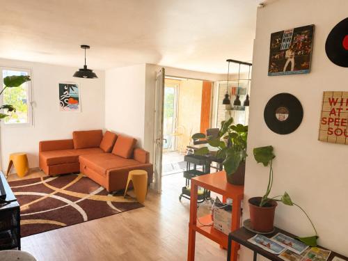 Courcouronnes Apartment | Appartement T4 loft 63 m2 terrasse 25 m2 proche Orly