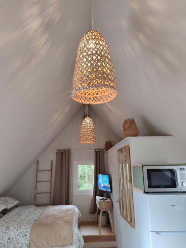 Bagnoles-de-l'Orne Apartment | Appartement Terrasse