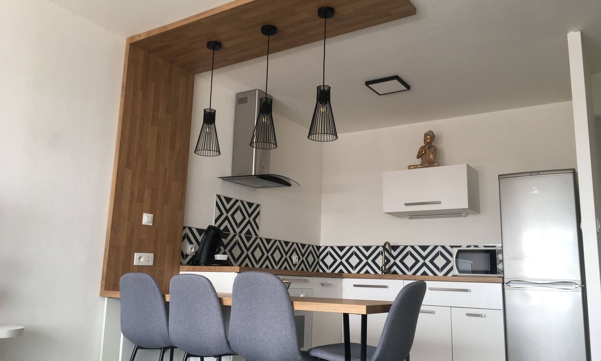 Metz-Centre – Ancienne Ville Apartment | Appartement Terrasse 2 Hyper Centre Metz