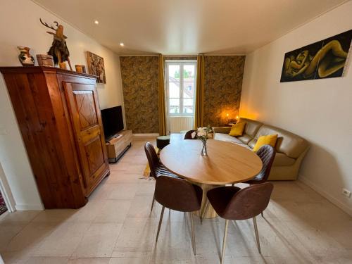 Barbizon Apartment | Appartement Terrasse Barbizon