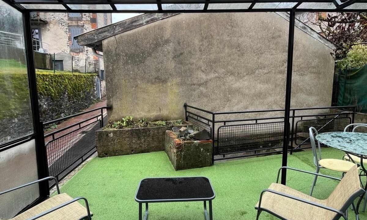 Aurillac Apartment | Appartement Terrasse Garage