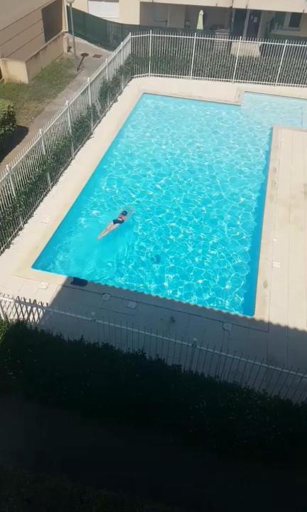 Croix-d'Argent Apartment | Appartement Terrasse panoramique Piscine
