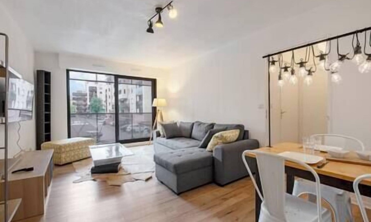 Saint - Michel Apartment | Appartement, Terrasse privée et Parking, T2 résidence sécurisée, Terrasse privée et Parking