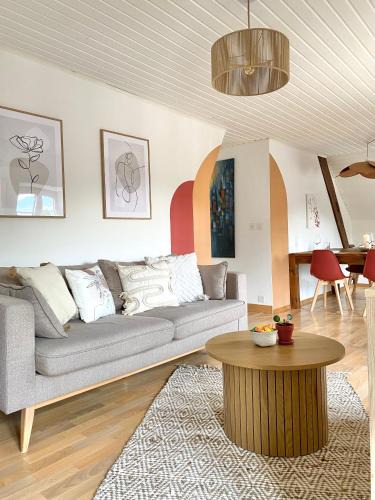Travers Apartment | Appartement thématique Art Moderne