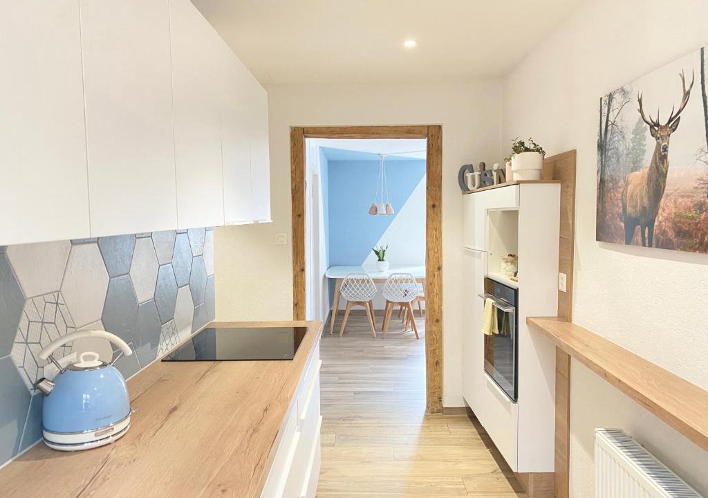 Travers Apartment | Appartement thématique: Nature Scandinave