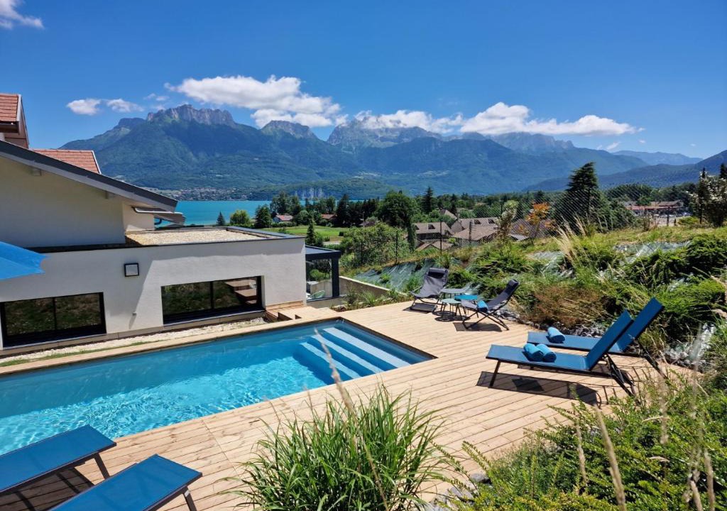 Cessenaz House | Appartement Thiou