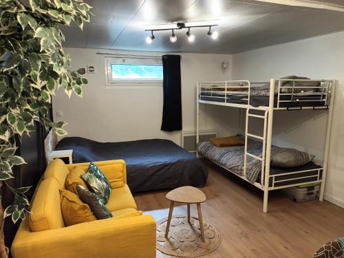 Le Fresne-Camilly House | Appartement tout confort