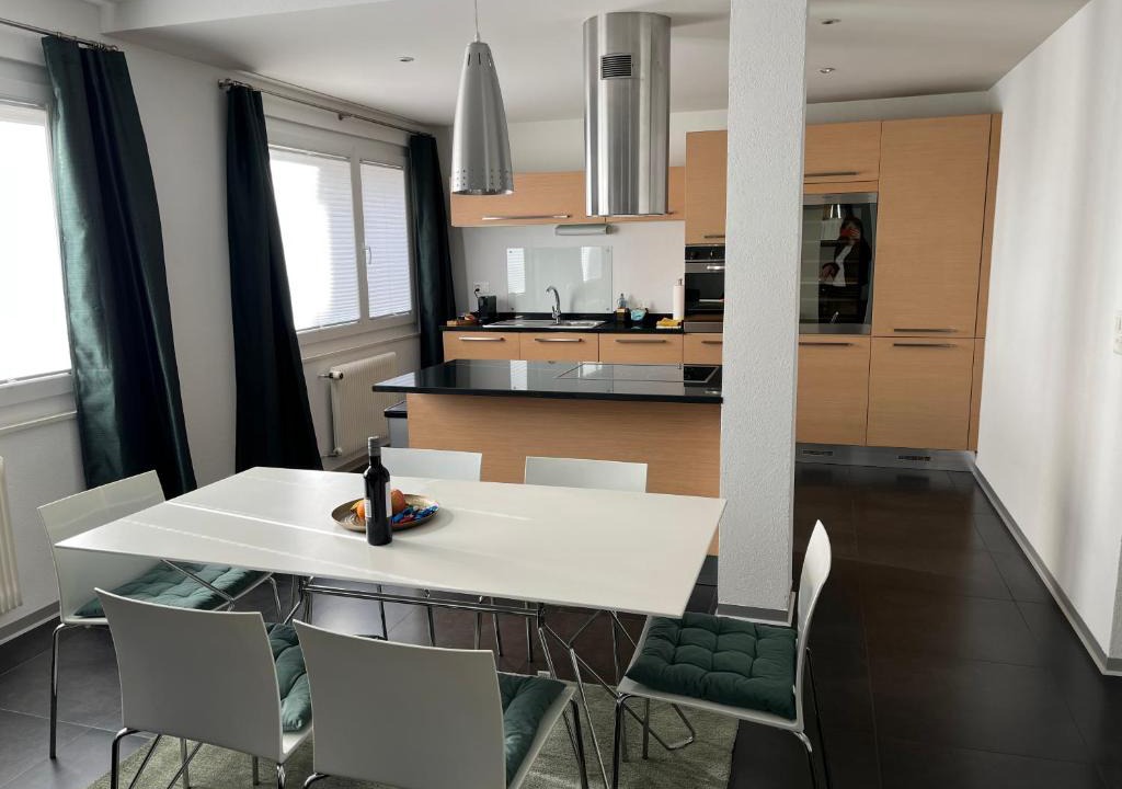 Sion Apartment | Appartement Tourbillon centre-ville