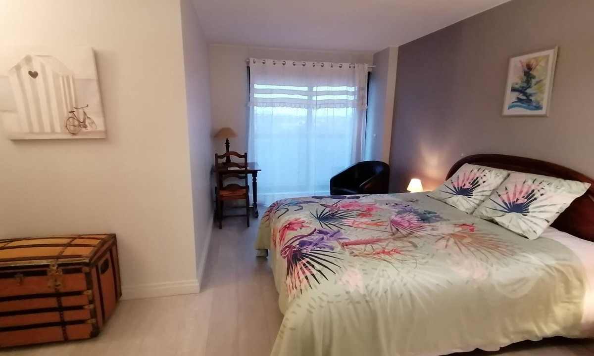 Saint-Georges Apartment | Appartement Très Lumineux Très Calme vue Imprenable