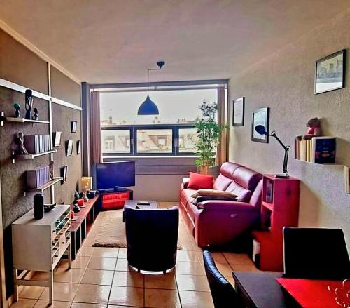 Les Savoises Apartment | Appartement très lumineux au centre ville